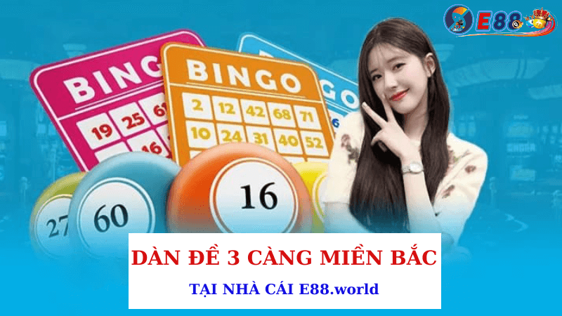 Dàn Đề 3 Càng Miền Bắc