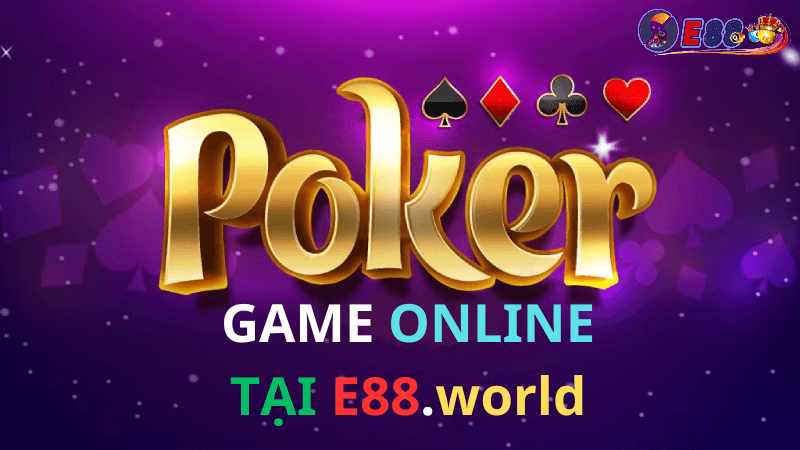 Game Poker Online