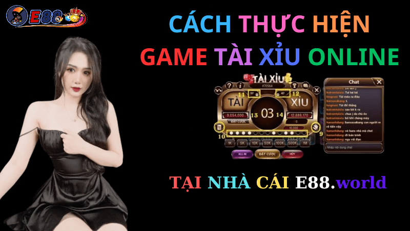 Game Tài Xỉu Online