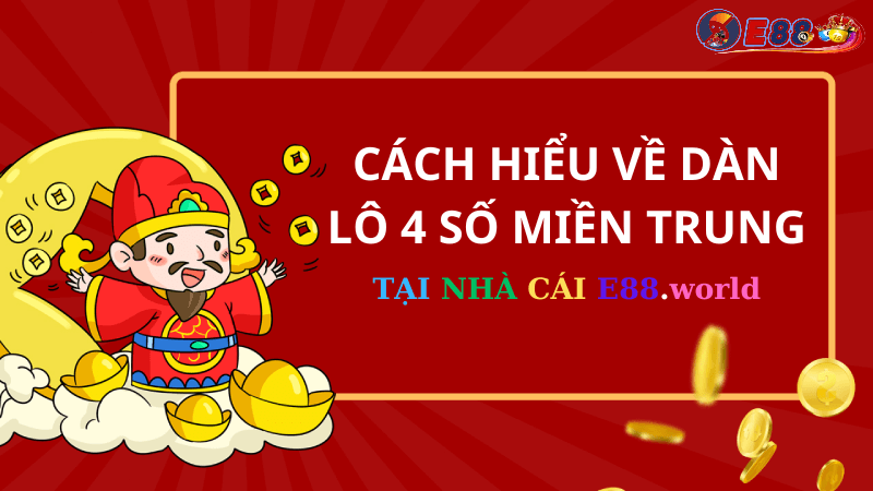 Dàn Lô 4 Số