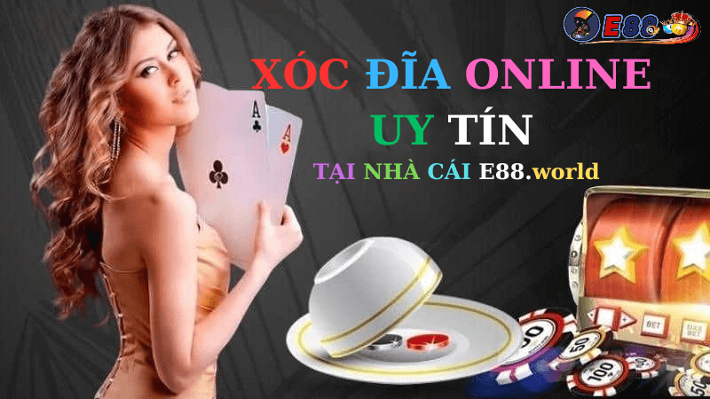 Xóc Đĩa Online Uy Tín