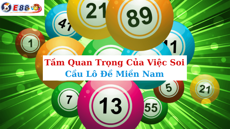 Soi Cầu Lô Đề Miền Nam