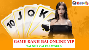 Game Đánh Bài Online VIP