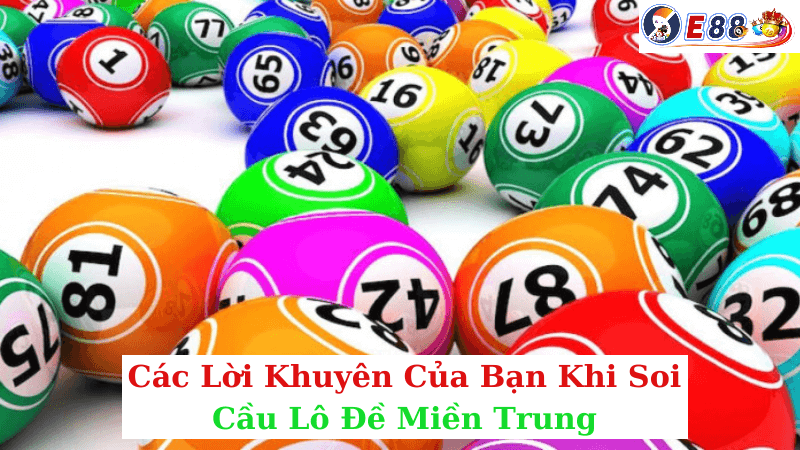 Soi Cầu Lô Đề Miền Trung