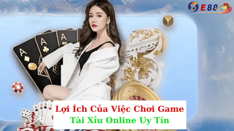 Game Tài Xỉu Online Uy Tín