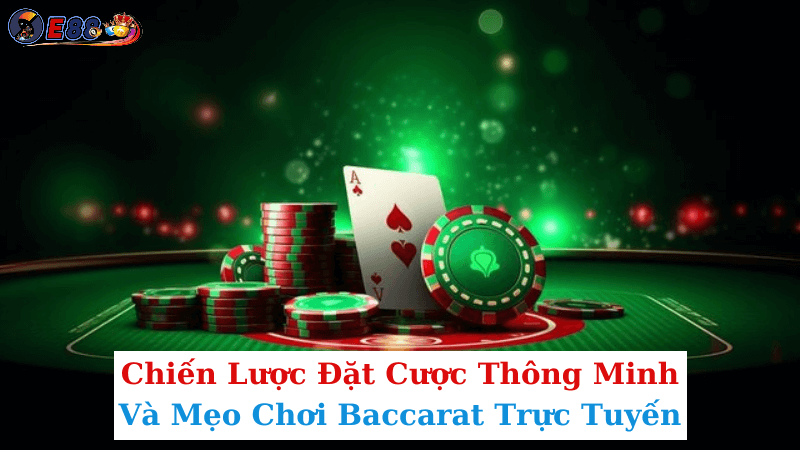 Mẹo Chơi Baccarat Trực Tuyến