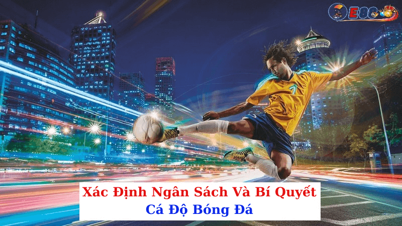 Bí Quyết Cá Độ Bóng Đá