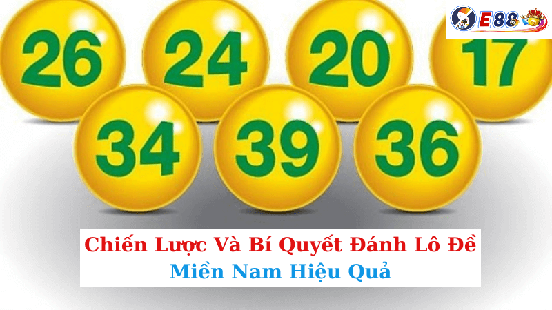 Bí Quyết Đánh Lô Đề Miền Nam