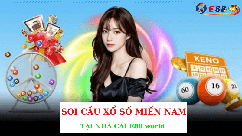 Soi Cầu Xổ Số Miền Nam