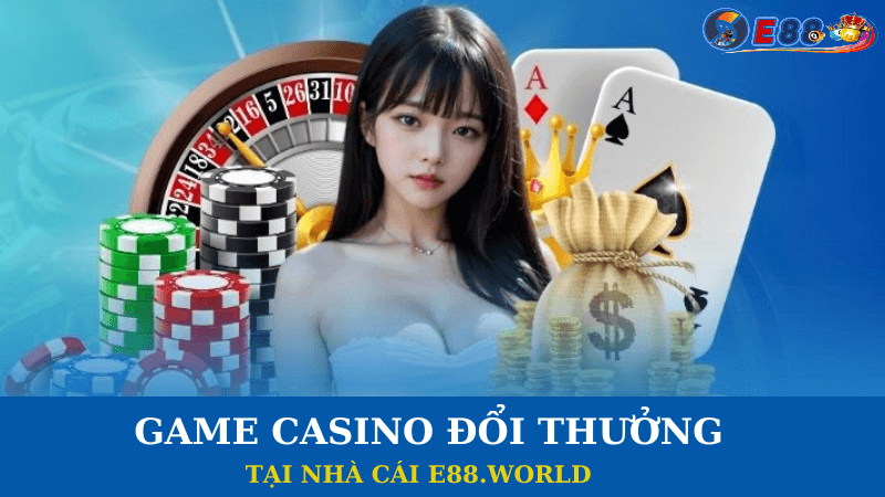 Game Casino Đổi Thưởng